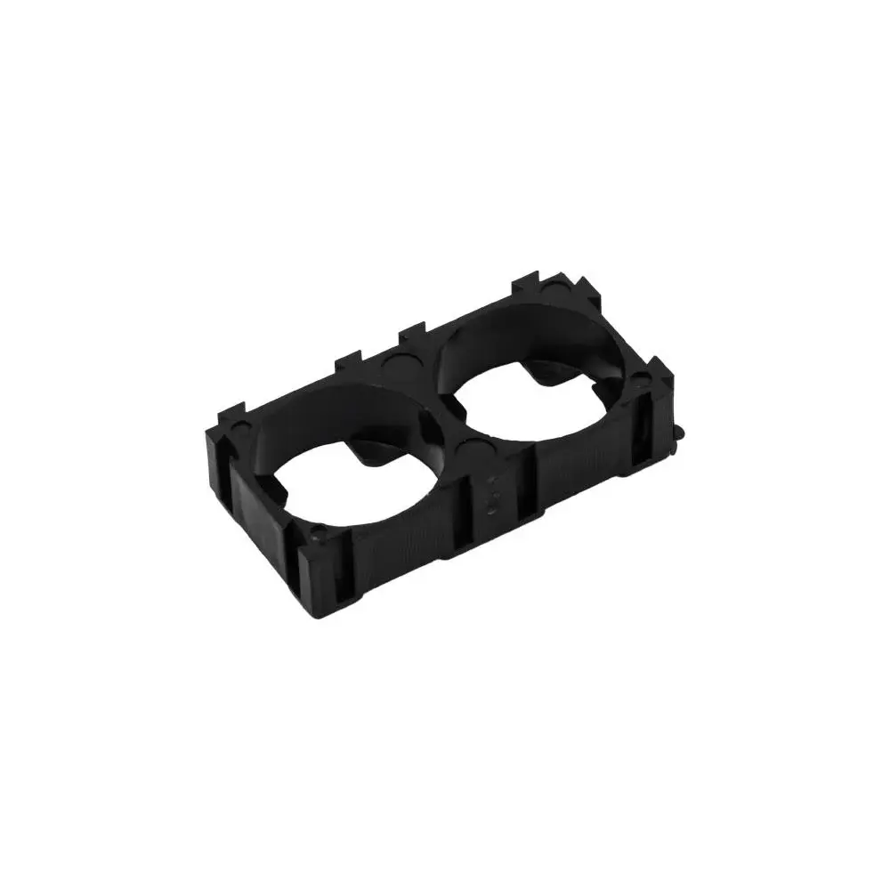 18650 Uyumlu - 2'li (Pil Tutucu) holder