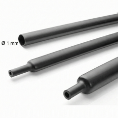 Isıyla Daralan Makaron Kablo 1MM