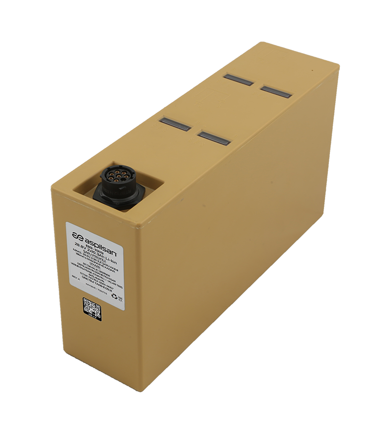 BB 1919 28.8V 2x10.3Ah