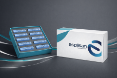 ASPİLSAN A28 3.65V 2800 mAh Lityum İyon Pil - 10 Adet