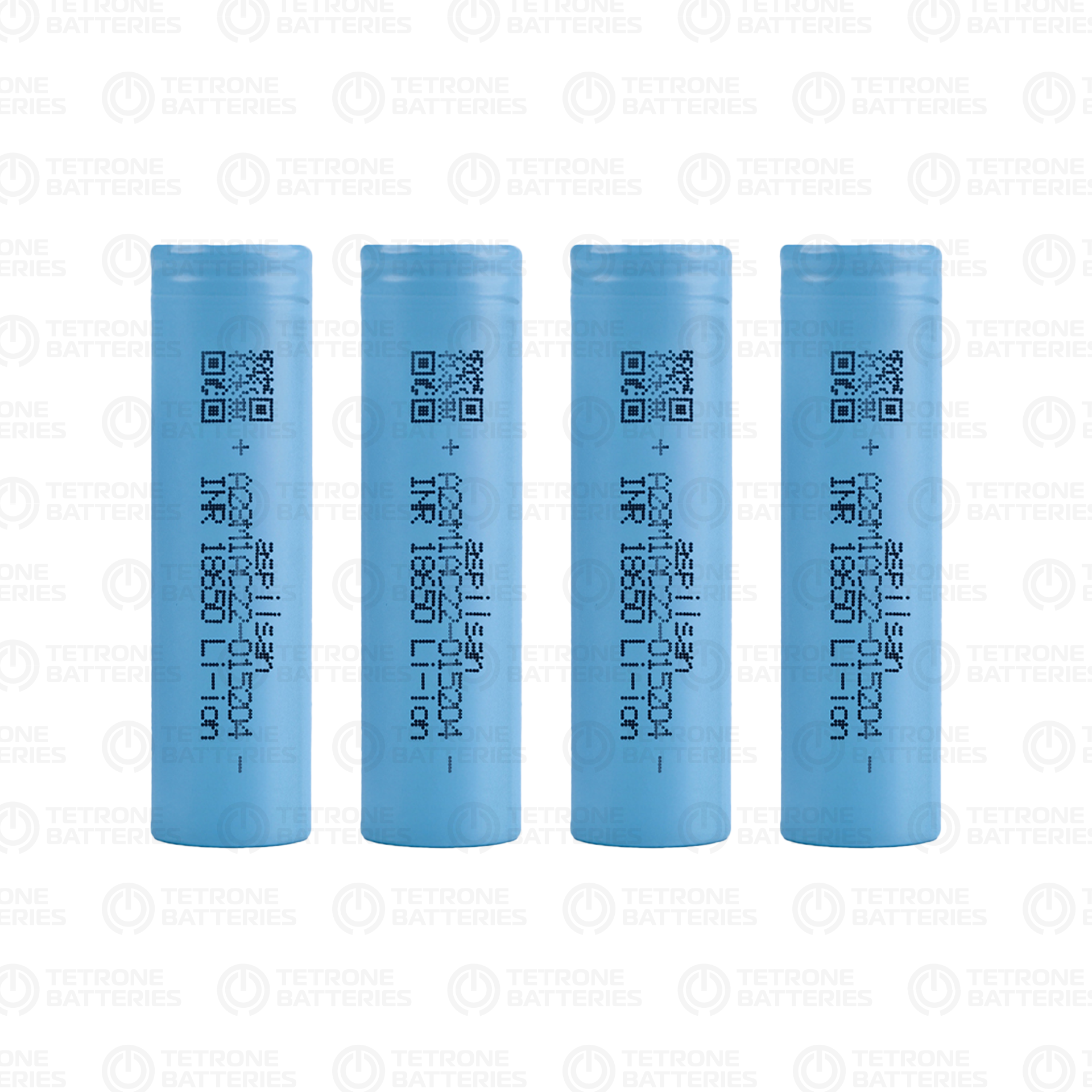 ASPİLSAN A28 3.65V 2800 mAh Lityum İyon Pil - 4 Adet