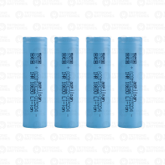 ASPİLSAN A28 3.65V 2800 mAh Lityum İyon Pil - 4 Adet