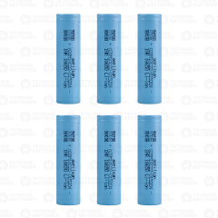 ASPİLSAN A28 3.65V 2800 mAh Lityum İyon Pil - 6 Adet