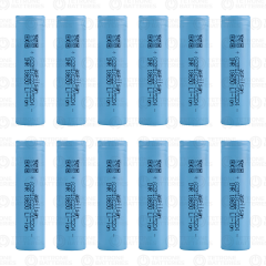 ASPİLSAN A28 3.65V 2800 mAh Lityum İyon Pil - 12 Adet