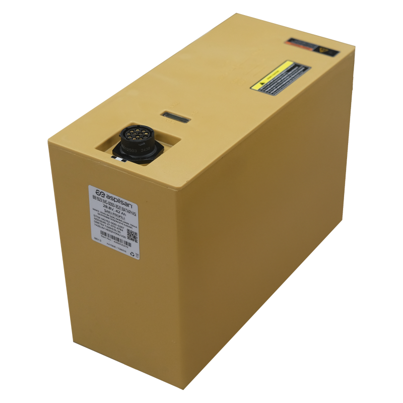 BB 1923 Li-İon Batarya