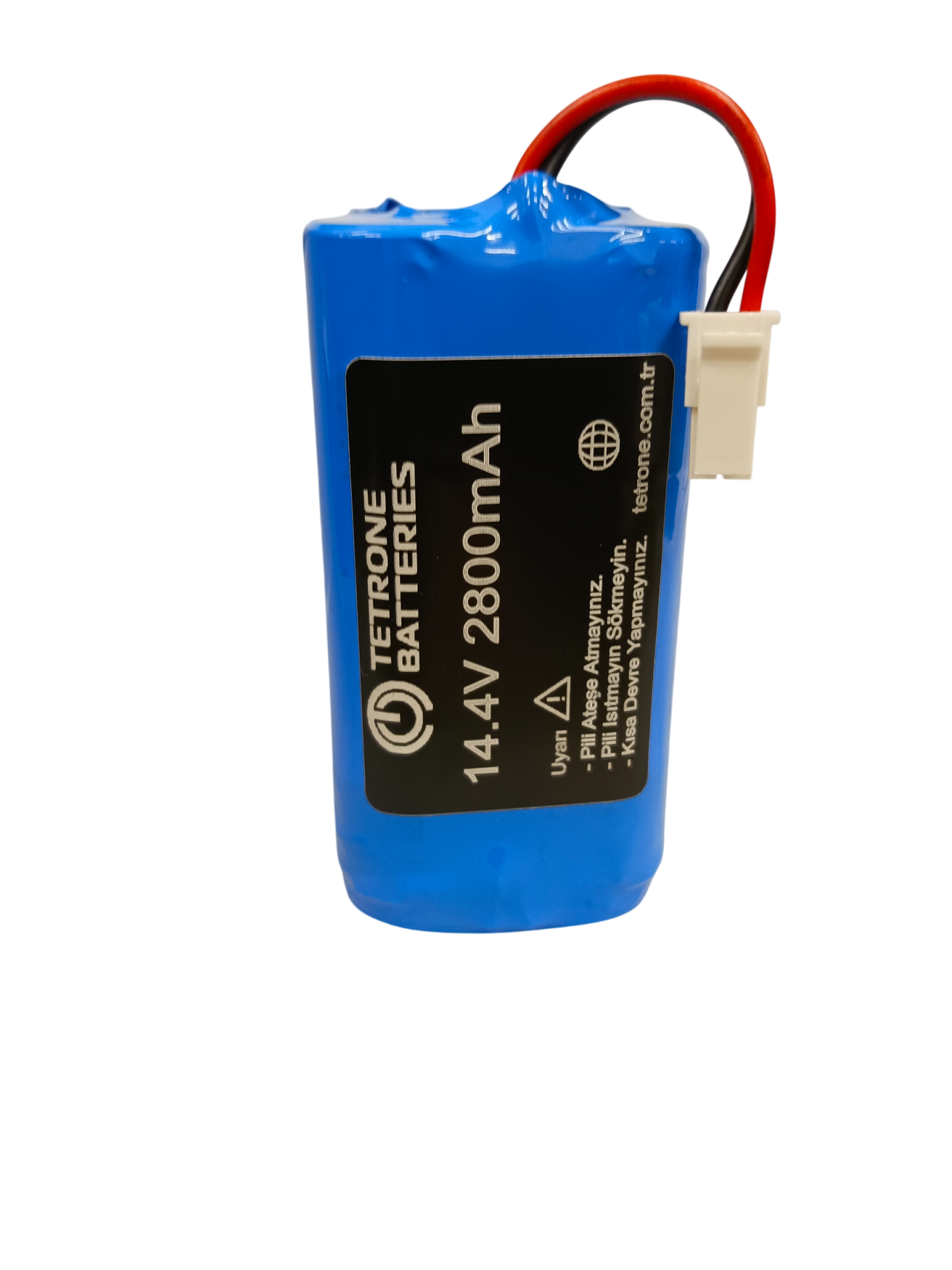 RoboVac LR30 Hybrid+ Robot Süpürge Uyumlu Batarya 14.4V 2800mAh