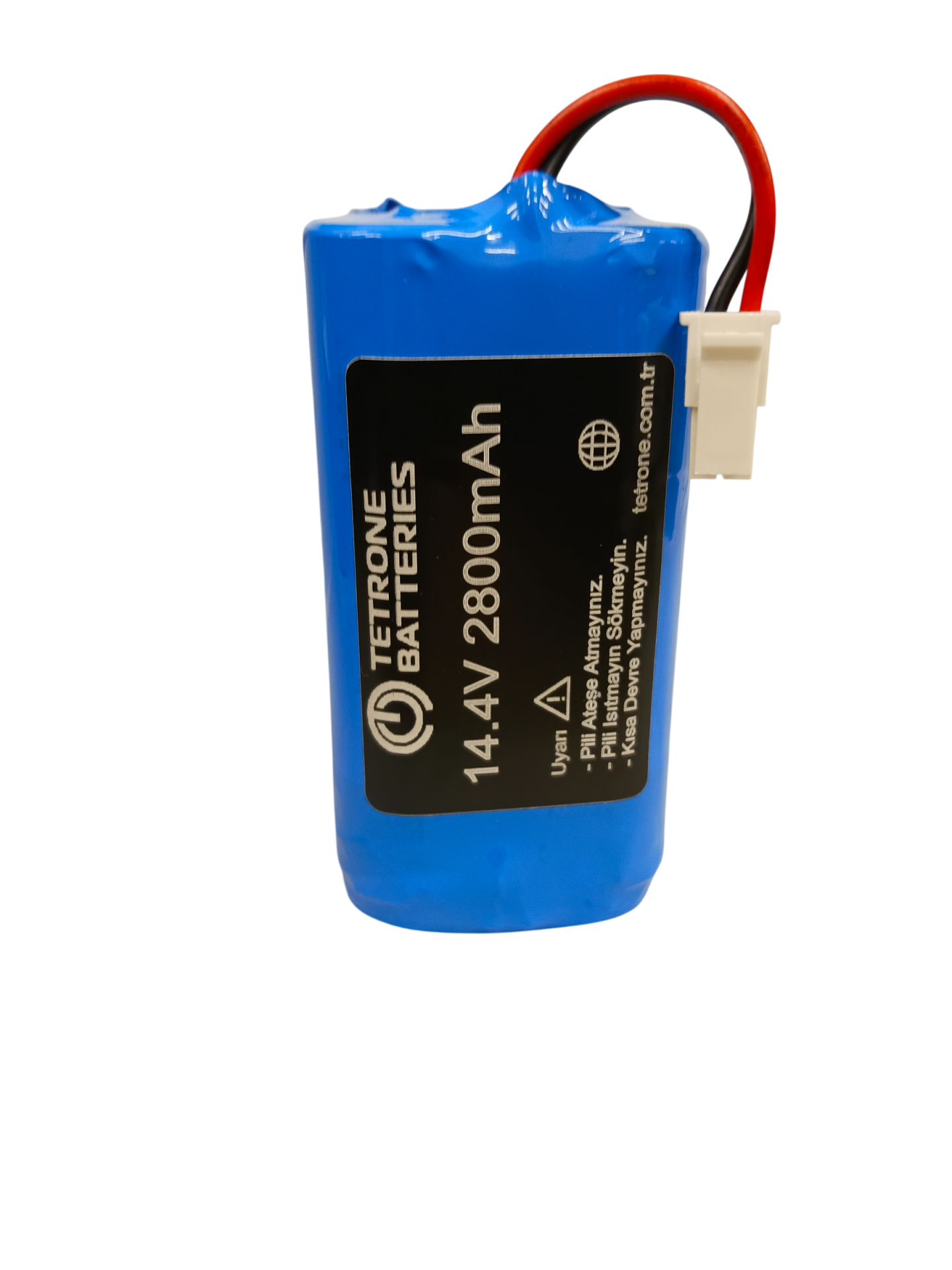 RoboVac LR30 Hybrid+ Robot Süpürge Uyumlu Batarya 14.4V 2800mAh