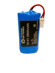 RoboVac LR30 Hybrid+ Robot Süpürge Uyumlu Batarya 14.4V 2800mAh